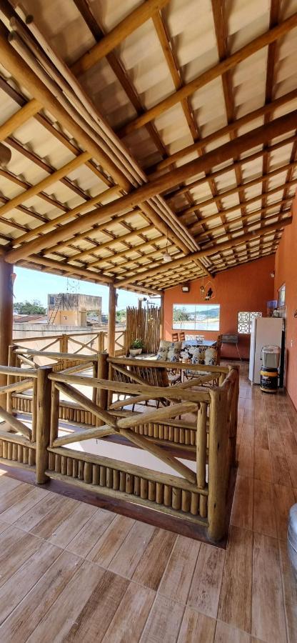 Casa De 2 Andares A 150M Da Praia! - Prainha De Mambucaba, Paraty - Rj Bagian luar foto